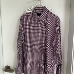 폴로 남성 셔츠 m