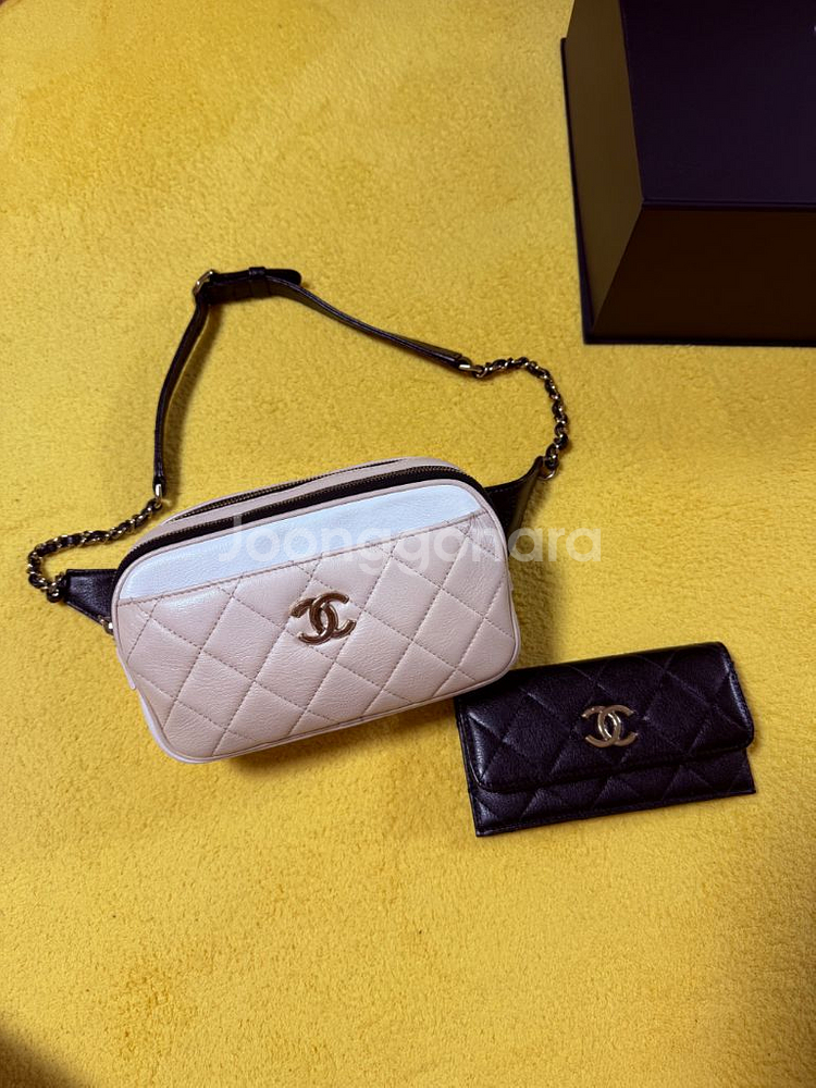 Chanel(샤넬) AS1370 웨이스트백 힙색--3