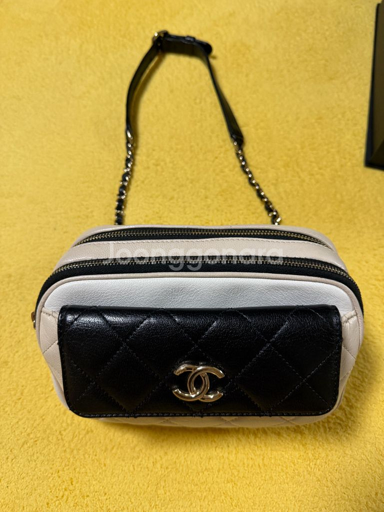 Chanel(샤넬) AS1370 웨이스트백 힙색--1