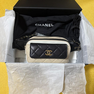 Chanel(샤넬) AS1370 웨이스트백 힙색
