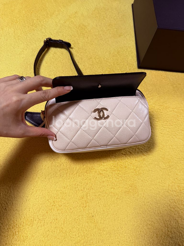 Chanel(샤넬) AS1370 웨이스트백 힙색--2