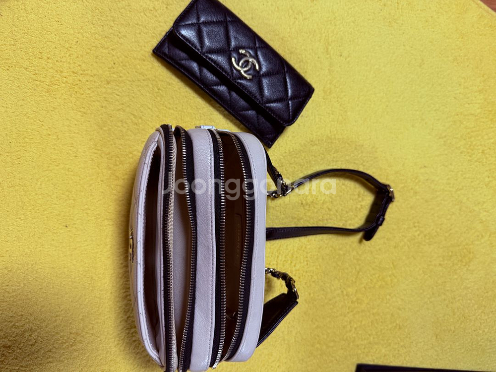 Chanel(샤넬) AS1370 웨이스트백 힙색--5