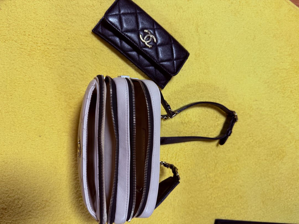 Chanel(샤넬) AS1370 웨이스트백 힙색--5