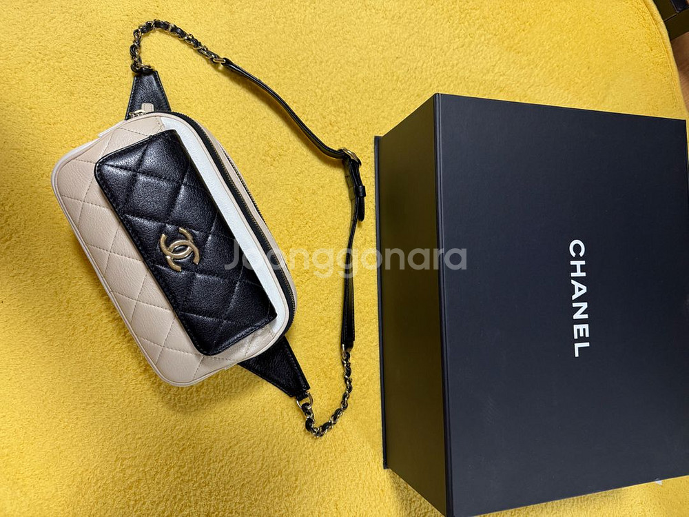 Chanel(샤넬) AS1370 웨이스트백 힙색--8