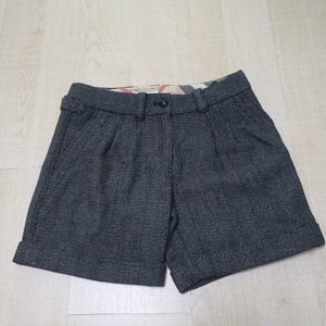 10Y 버버리키즈 울 팬츠