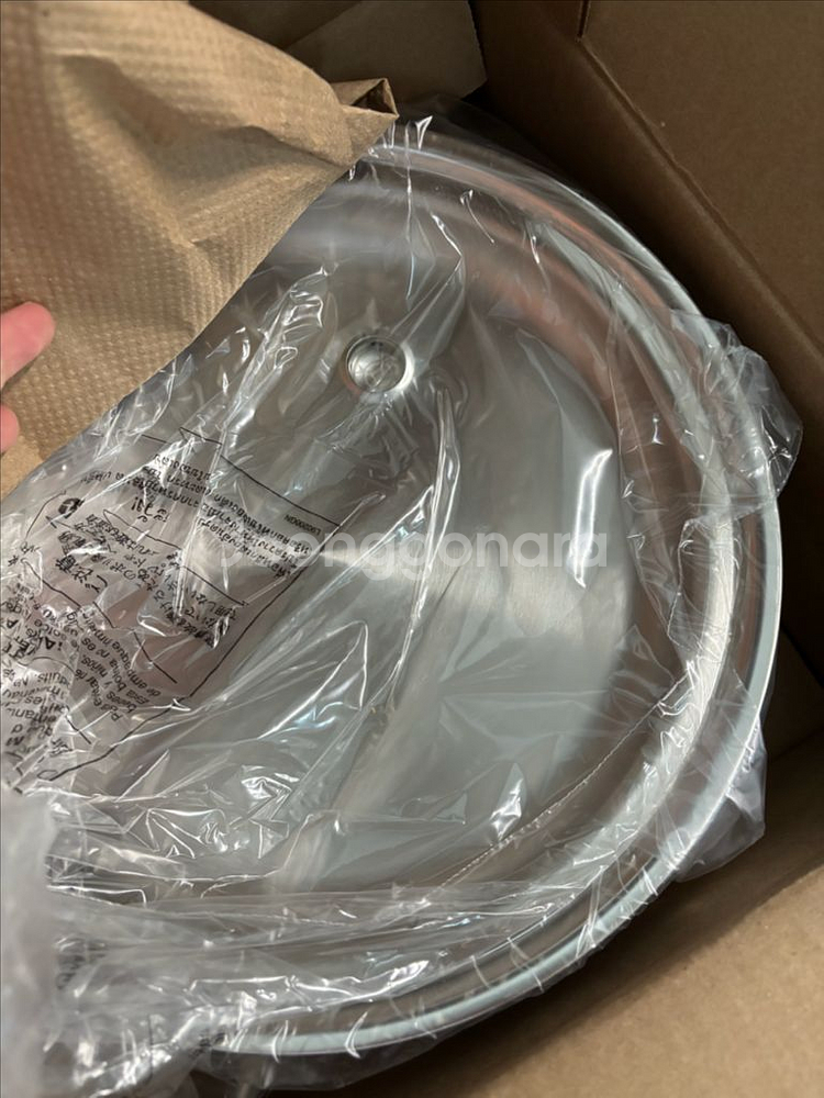 샐러드마스터 5쿼트 냄비 새상품--1