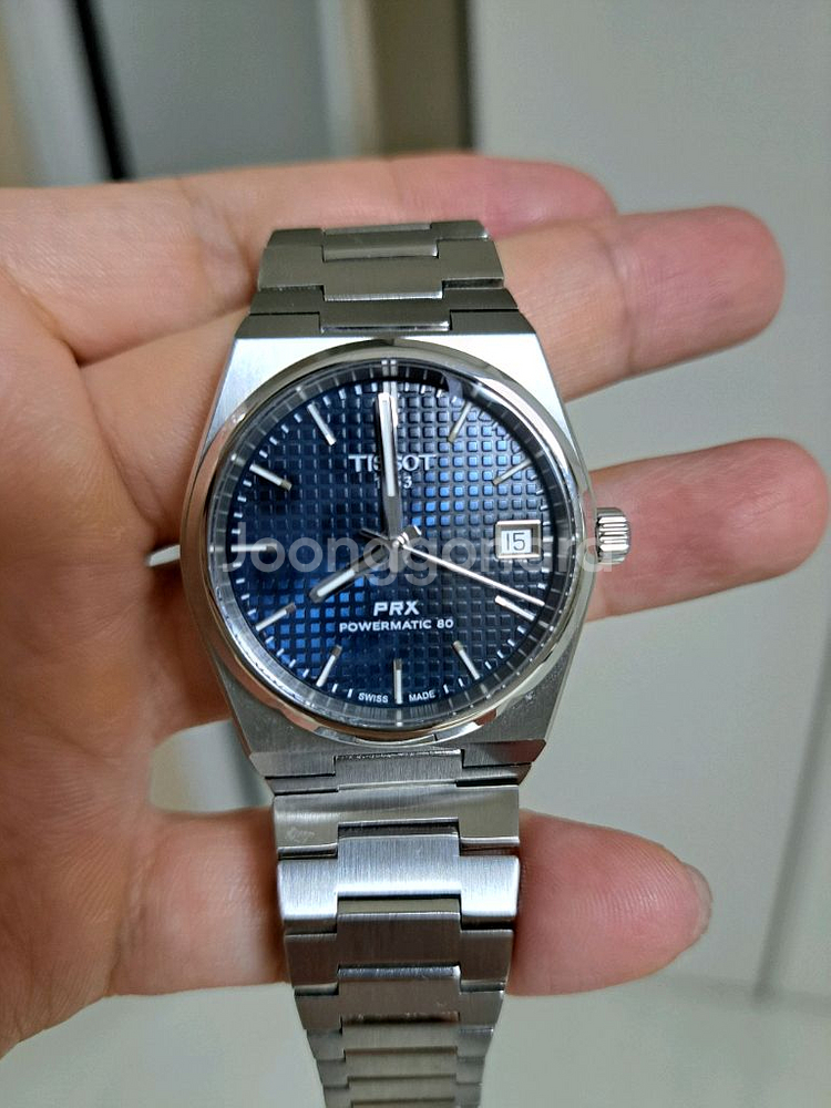 티쏘PRX35mm 오토 청판--0