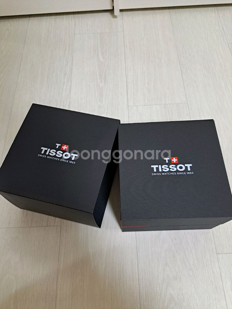 티쏘PRX35mm 오토 청판--4