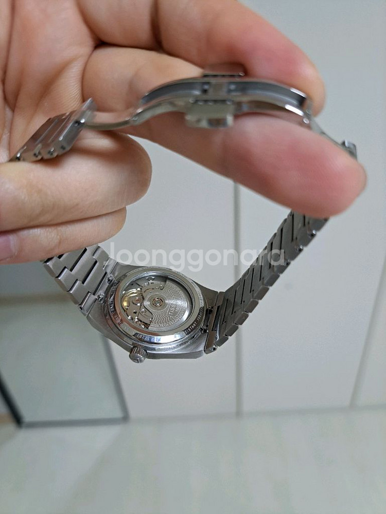 티쏘PRX35mm 오토 청판--1