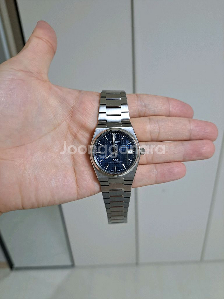 티쏘PRX35mm 오토 청판--2