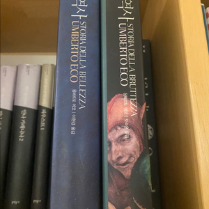 미의 역사 / 추의 역사