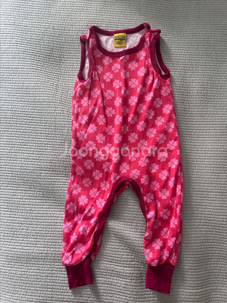 던스 레드 덩가리74--1