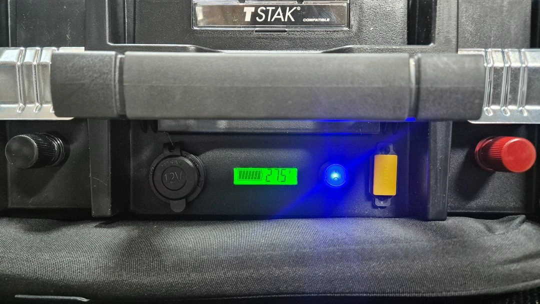 가이드모터용.갈치집어등용 파워뱅크 16.8v 180ah - 안심되는 중고거래