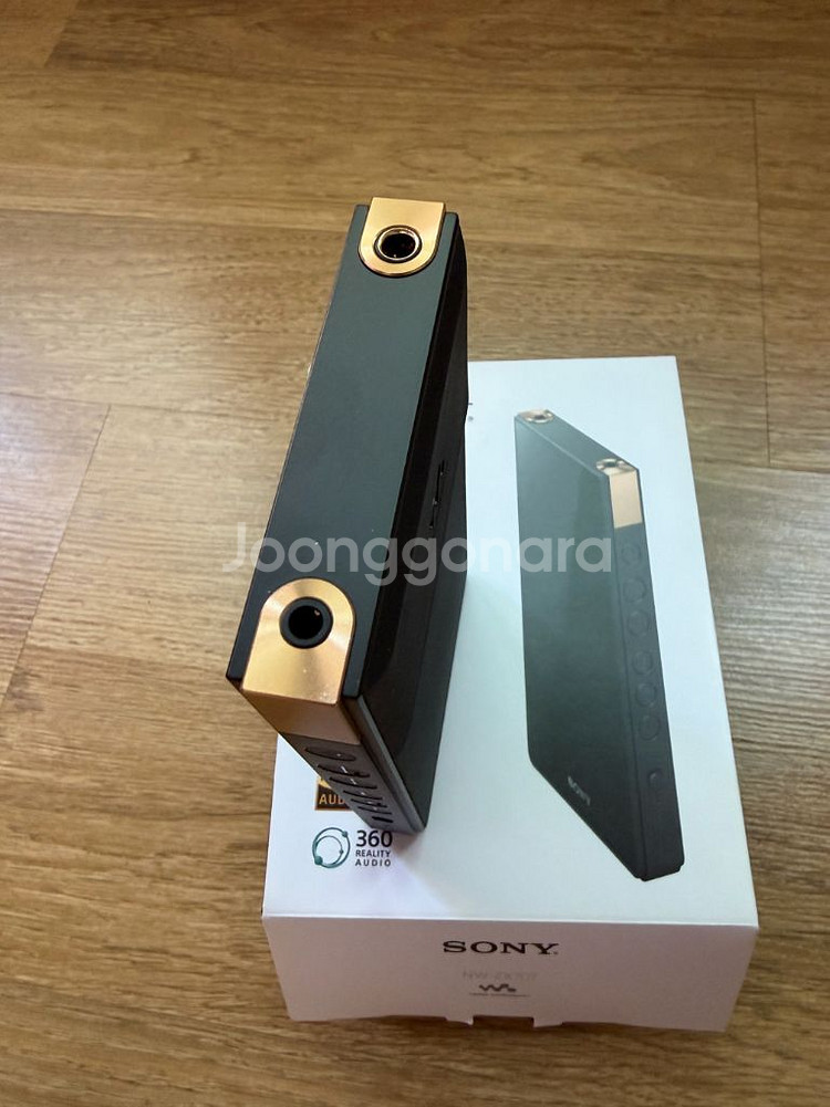 소니 NW-ZX707 DAP 팝니다--4