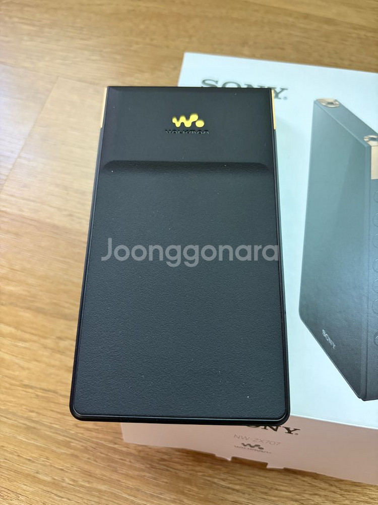 소니 NW-ZX707 DAP 팝니다--5