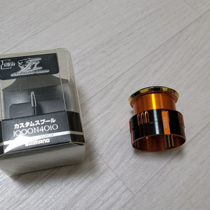 시마노 유메야 보조스풀 스풀 팝니다. 낚시 S-27타입