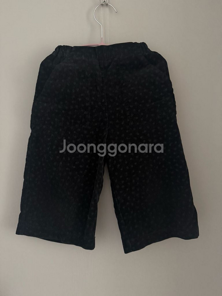 동그라미 바지 L사이즈--0