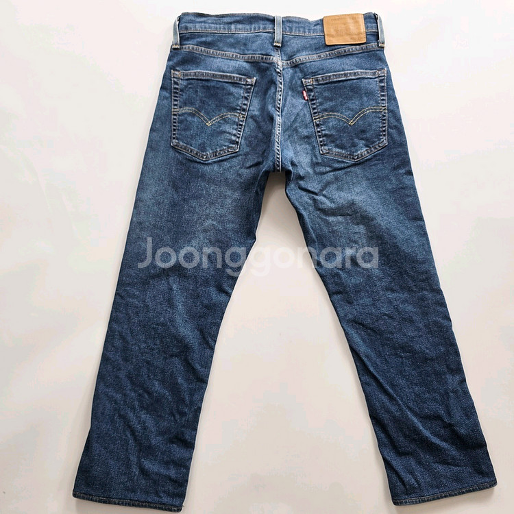 리바이스 청바지 스판 데님 사이즈32 R2479--0