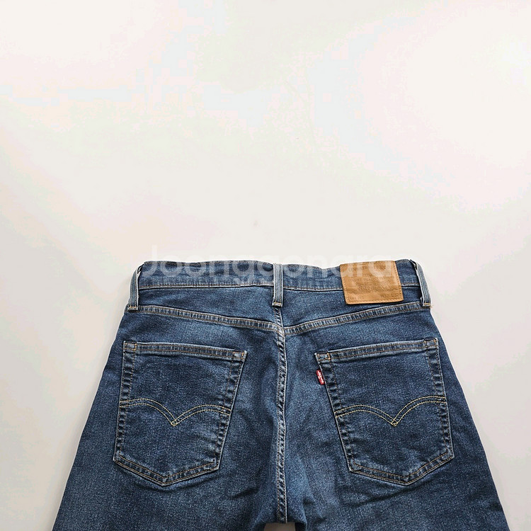 리바이스 청바지 스판 데님 사이즈32 R2479--1