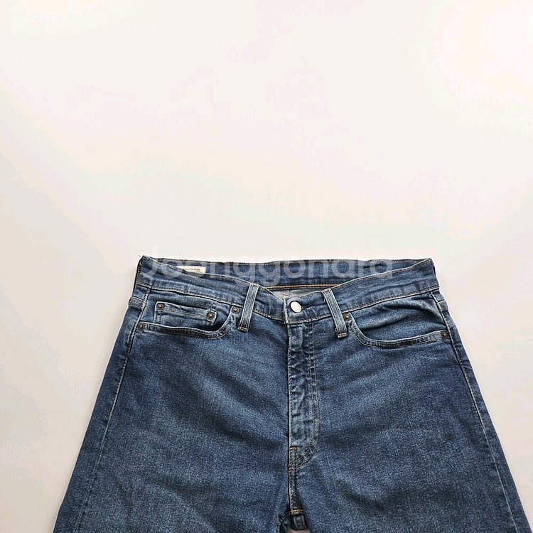 리바이스 청바지 스판 데님 사이즈32 R2479--4