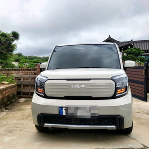 2024 더뉴기아레이 캠핑카