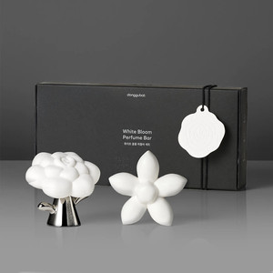 동구밭 화이트 블룸 퍼퓸바 세트