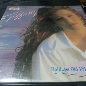 티파니 (Tiffany)의 Hold An Old Fri