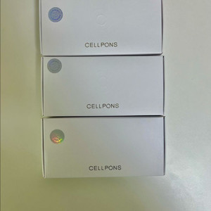 셀폰즈 리프팅 앰플마스크 4주분*3박스