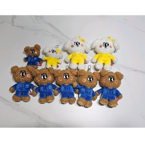 쁘띠팩토리 미코 페퍼 인형 키링