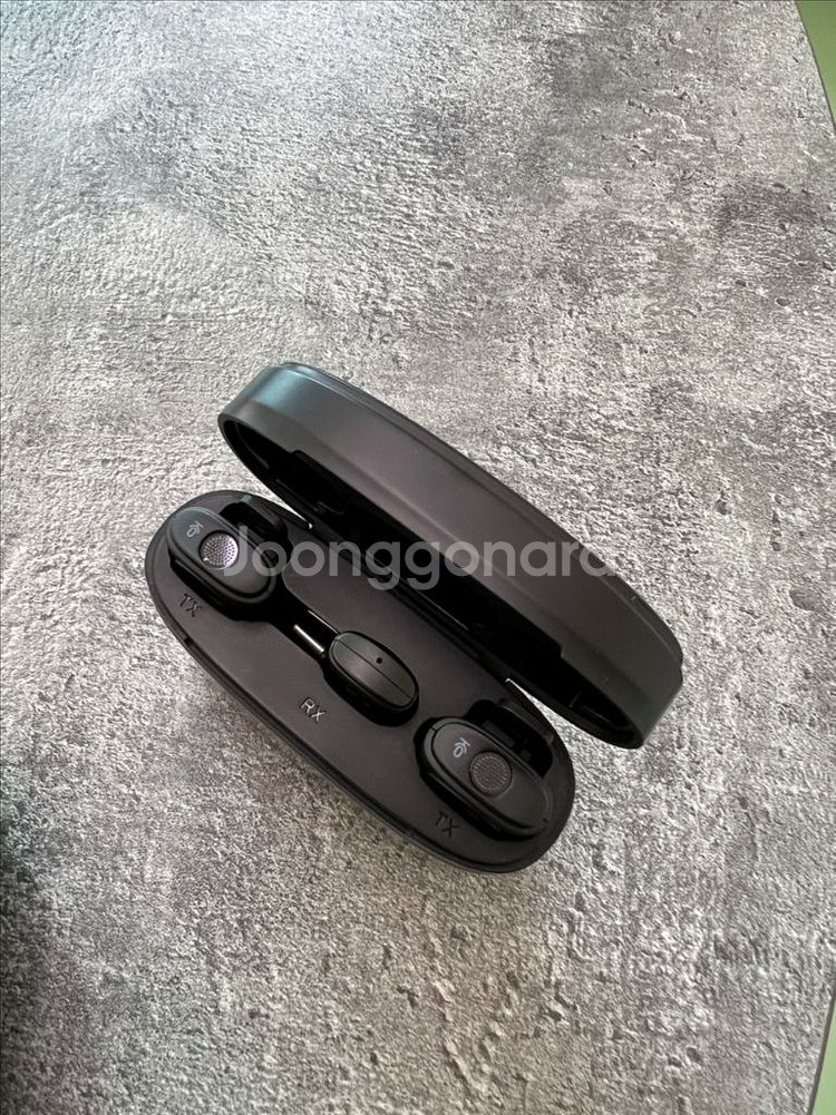 필립스 무선 듀얼 핀마이크 c type DLM3542--1