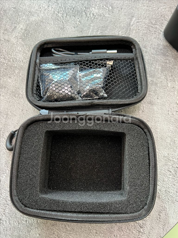 필립스 무선 듀얼 핀마이크 c type DLM3542--2