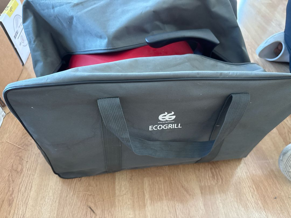 무연숯불그릴 에코그릴 ECGH-100S 숯불구이--3