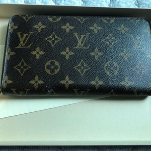 루이비통 지피 오거나이저 모노그램 장지갑