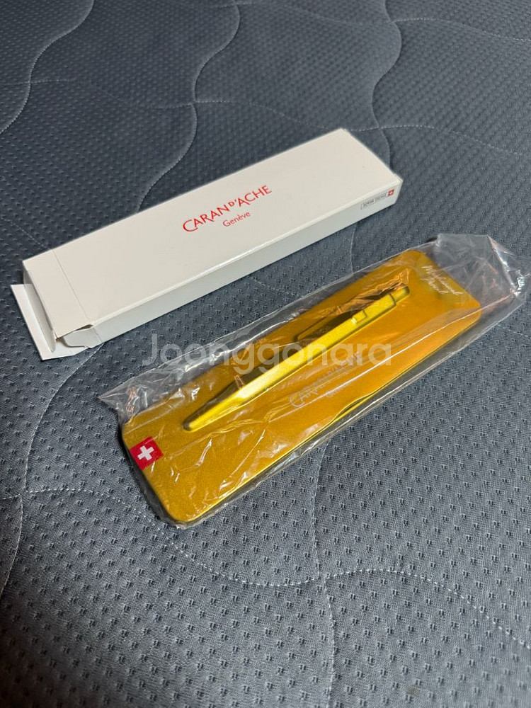 까렌다쉬 844 골드바 0.5 샤프 신품급--2