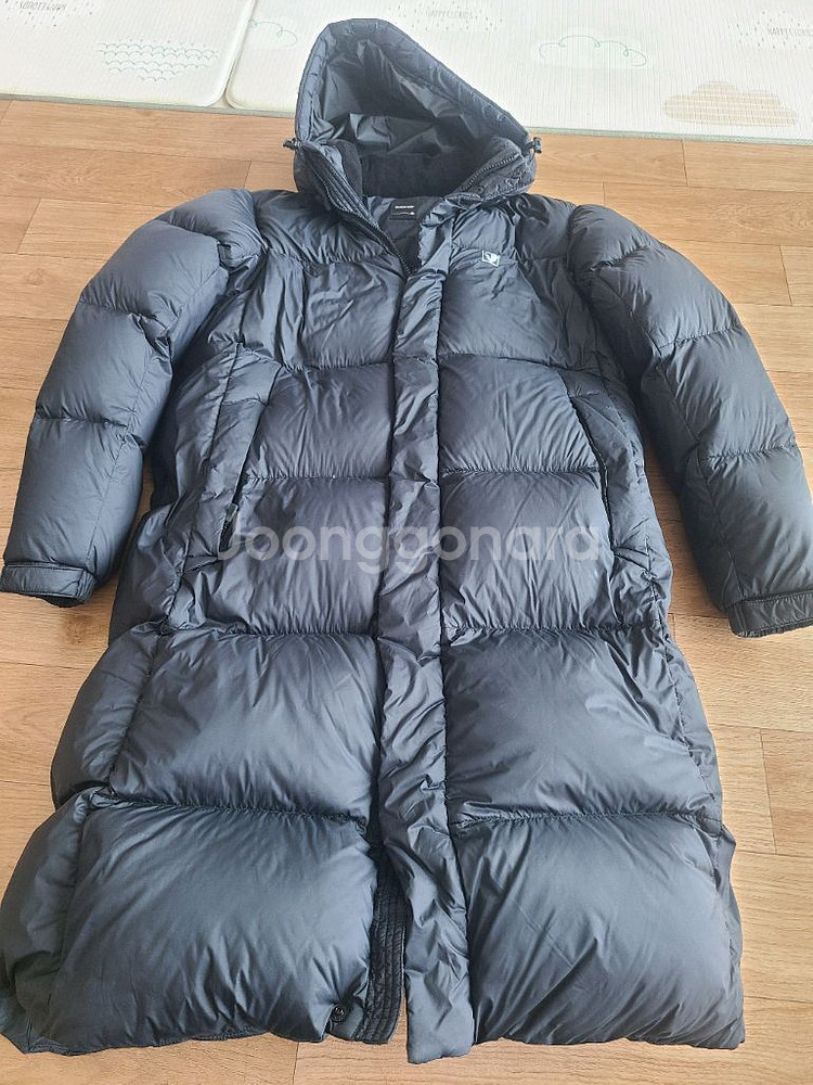 블랙야크 롱 패딩 175--0