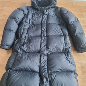 블랙야크 롱 패딩 175