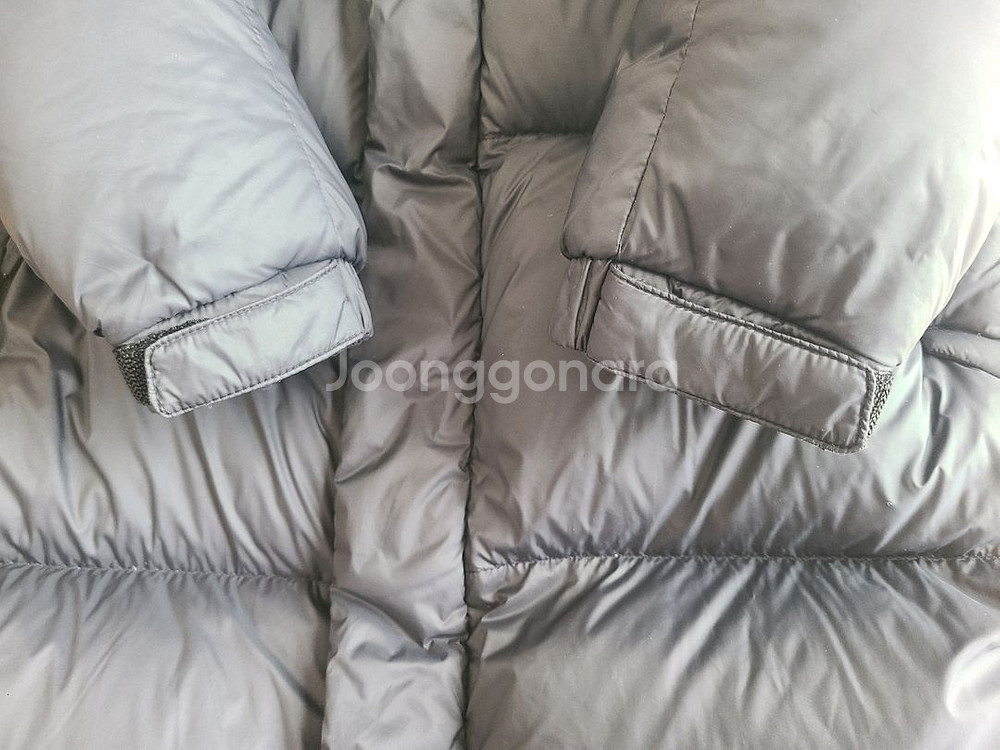 블랙야크 롱 패딩 175--3