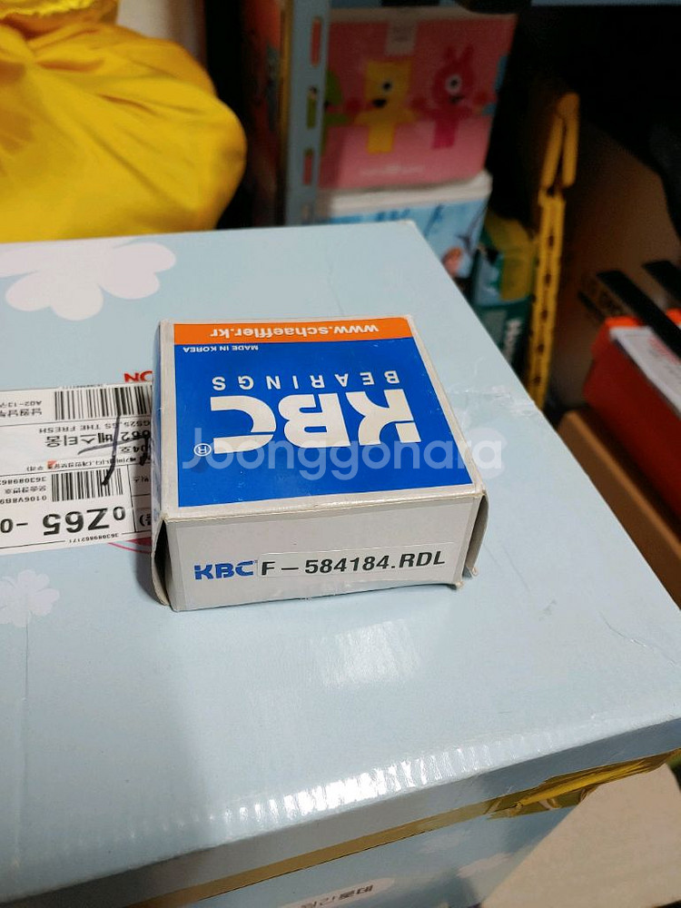 투스카니 허브베어링--2