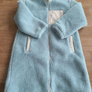 탑텐 롱후리스 160