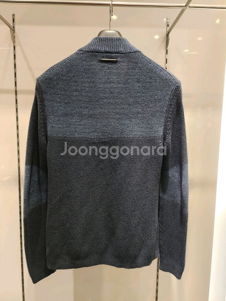 아르마니익스체인지 니트집업95--1