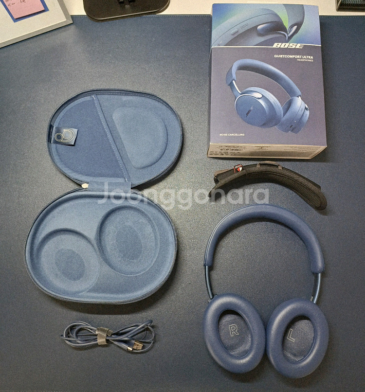 Bose QC 울트라 헤드폰--1
