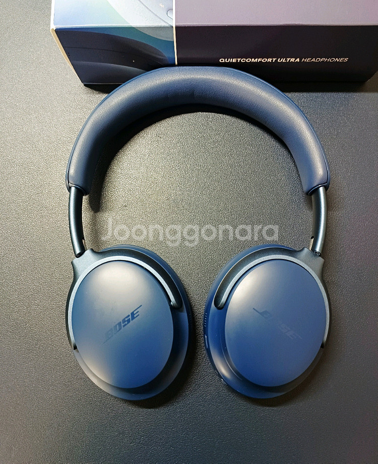 Bose QC 울트라 헤드폰--0