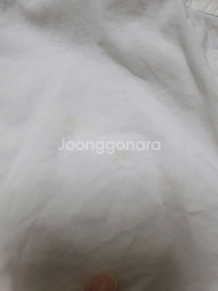 10Y 버버리키즈 여아 블라우스--3