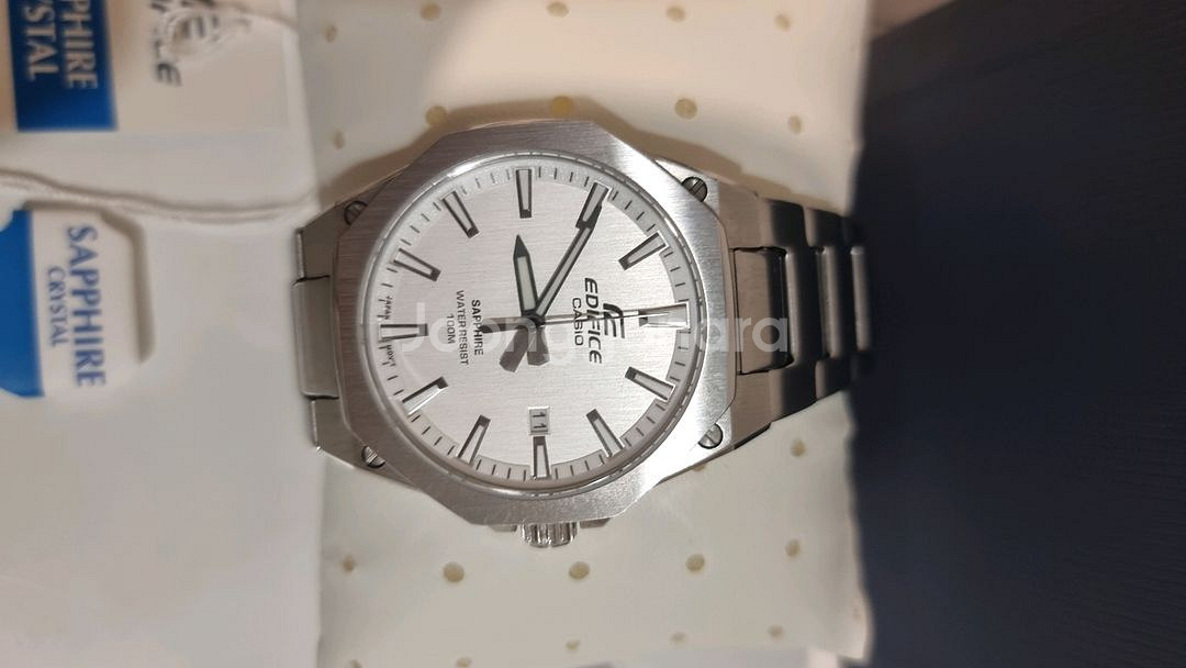 카시오 에디피스 시계 EFR-S108D-7A.--1