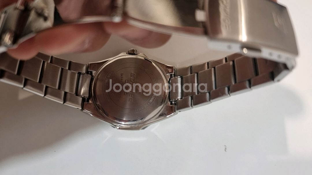 카시오 에디피스 시계 EFR-S108D-7A.--4