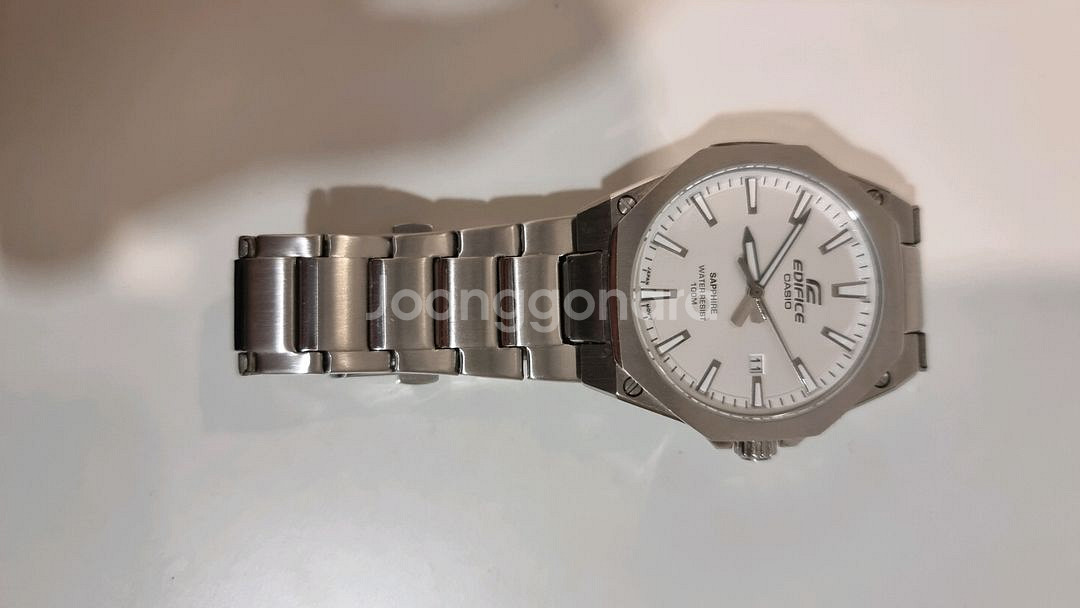 카시오 에디피스 시계 EFR-S108D-7A.--3