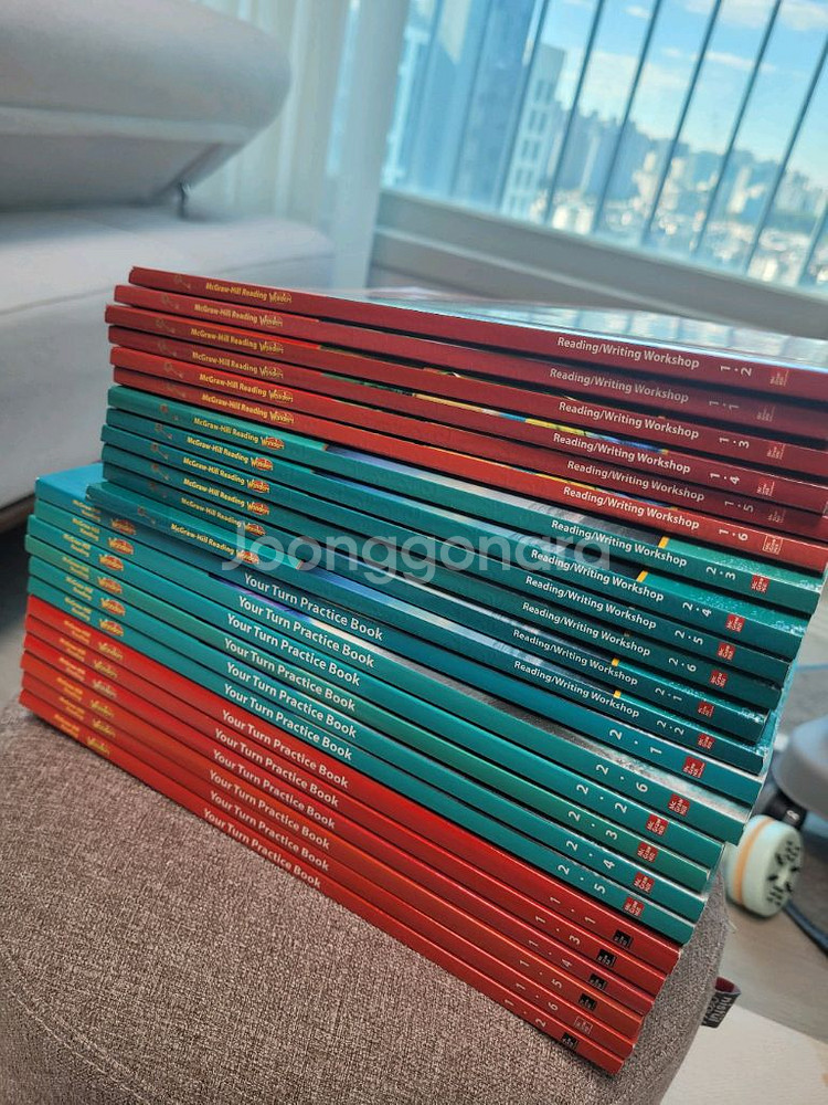 [미국교과서] 원더스 워크샵 gk, g1, g2--0