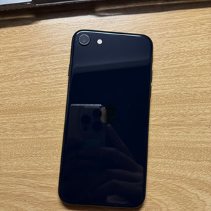 아이폰SE3 블랙 128GB