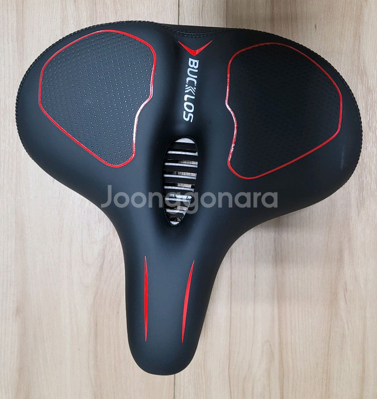 자전거 가죽 안장--0