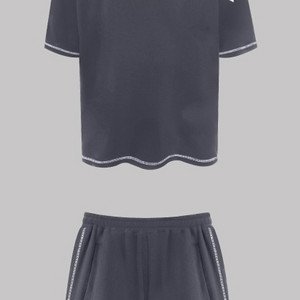 압도 와플 오버핏 신상 세트 새상품 판매